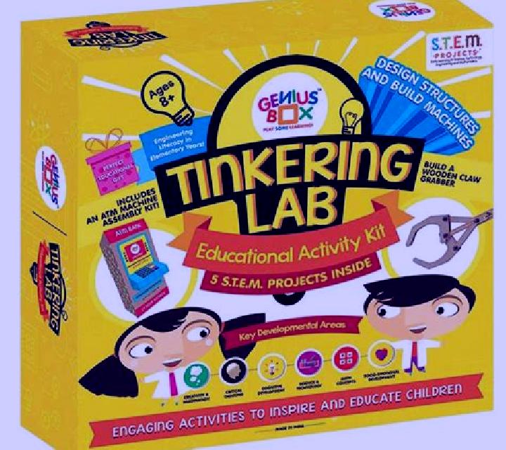 Tinkering Box slot