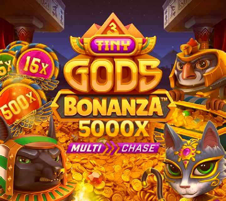 Tiny Door Gods online slot