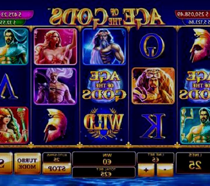 Tiny Door Gods slot machine
