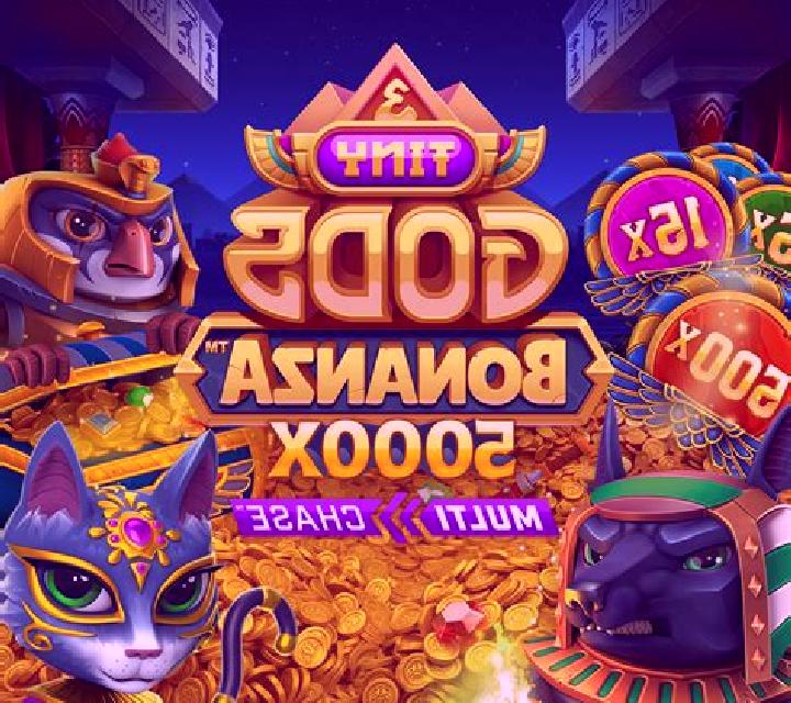 Tiny Racer online slot
