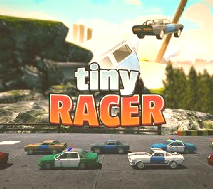 Tiny Racer slot game
