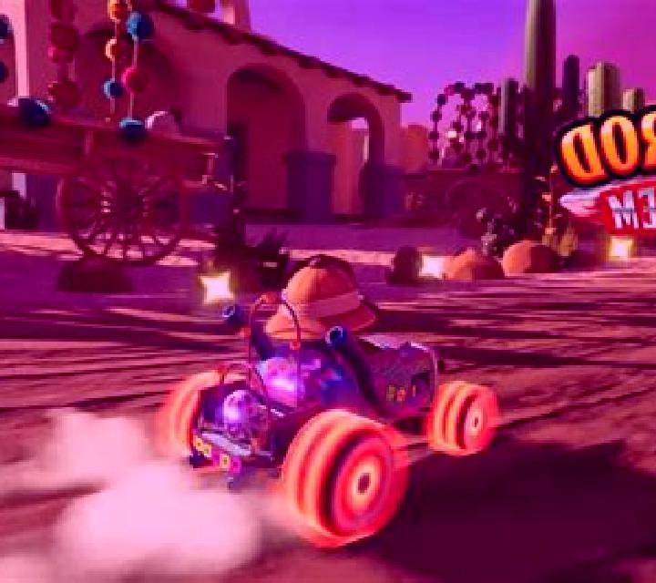 Tiny Racer slot