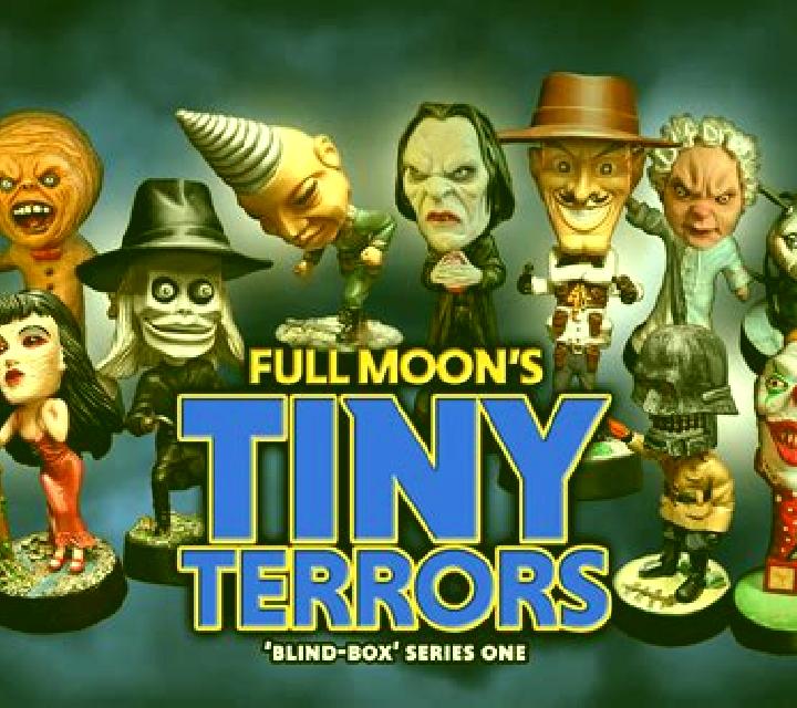 Tiny Terrors online slot