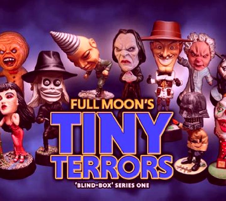 Tiny Terrors slot game