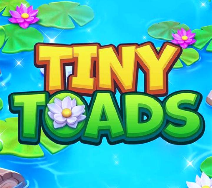 Tiny Toads online slot