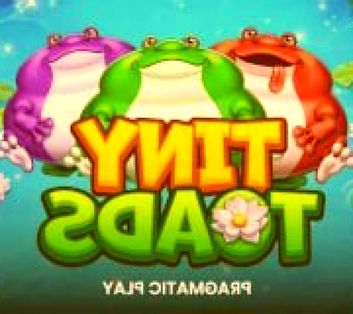 Tiny Toads slot game
