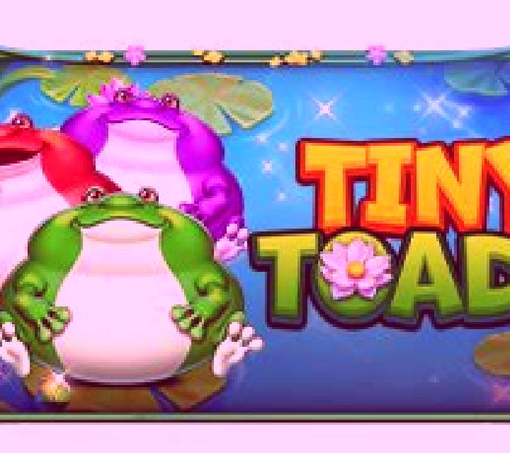 Tiny Toads slot