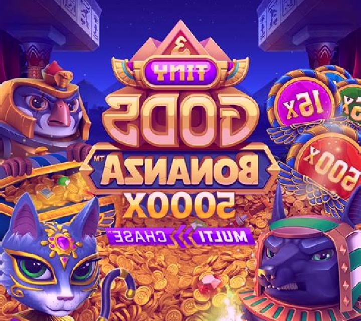 Tiny Treasures online slot