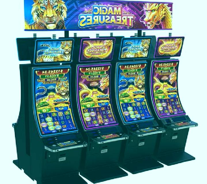 Tiny Treasures slot