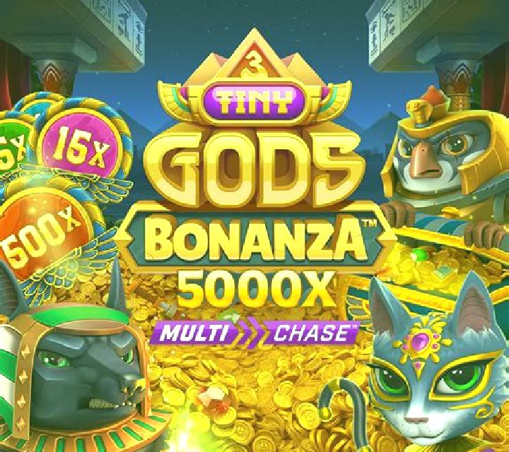 Tiny Warriors online slot