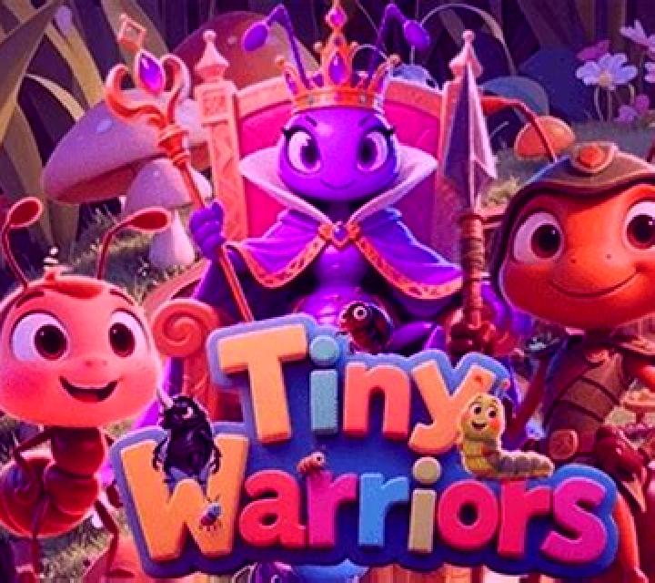 Tiny Warriors slot game