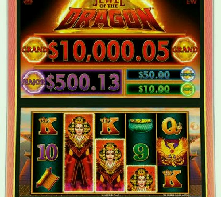 Tiny Warriors slot machine