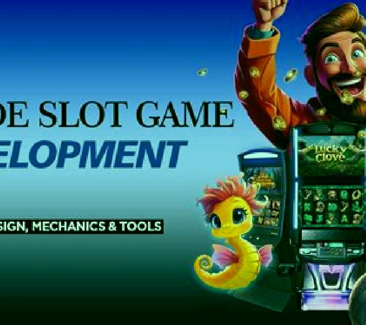 Tipos slot game