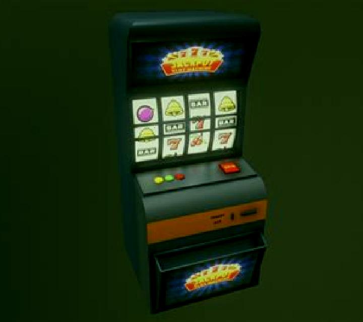 Tipos slot machine