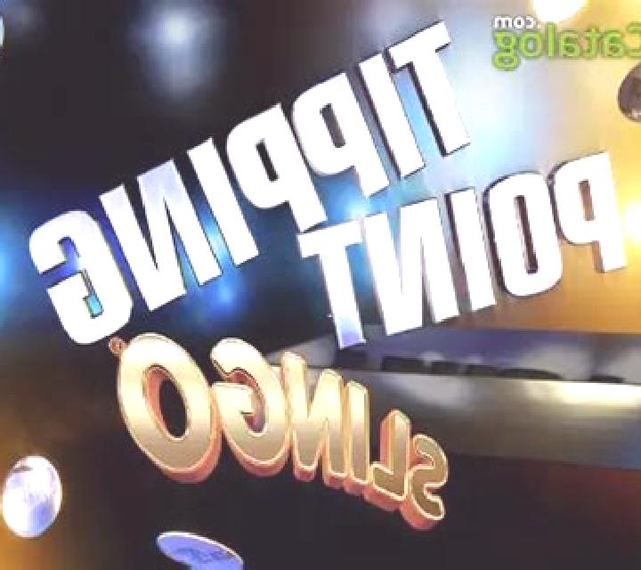 Tipping Point Slingo slot game
