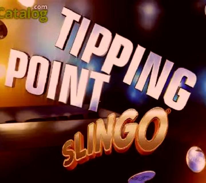 Tipping Point Slingo slot machine