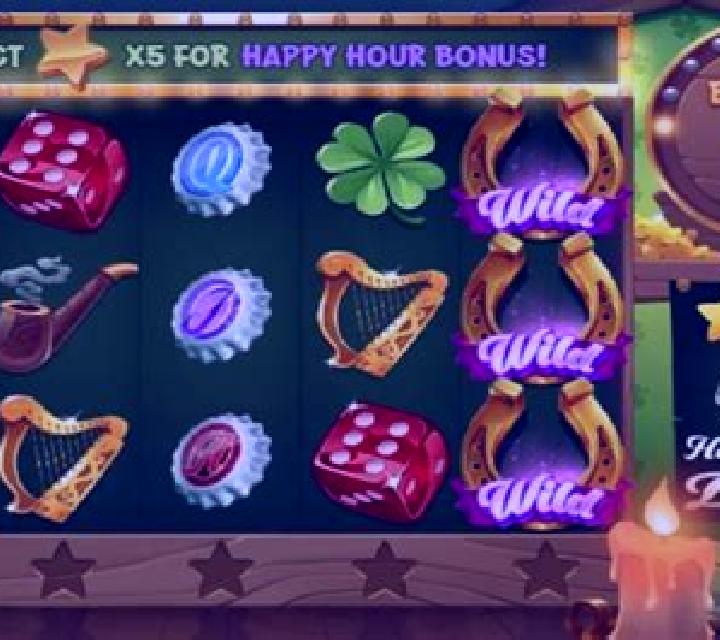Tippy Tavern online slot
