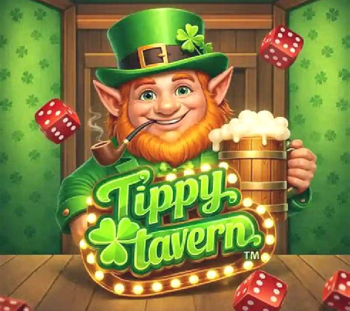 Tippy Tavern slot game