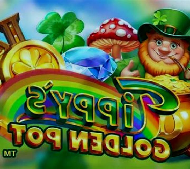 Tippy s Golden Pot slot machine