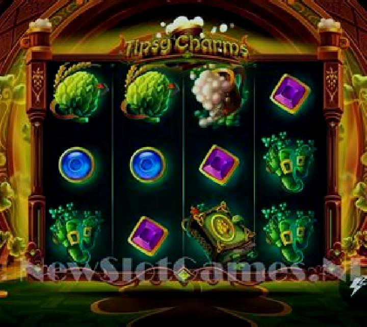 Tipsy Charms slot