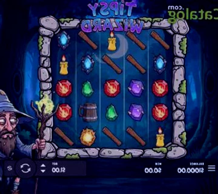 Tipsy Wizard slot