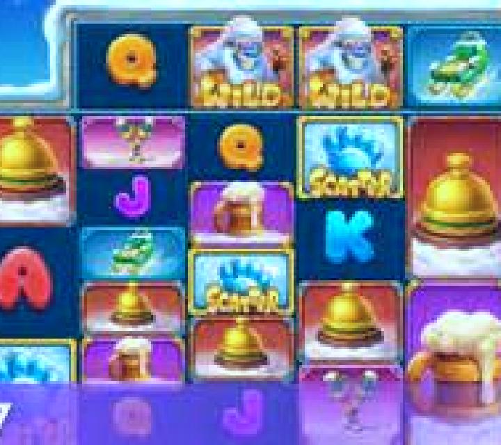 Tipsy Yeti Megaways slot