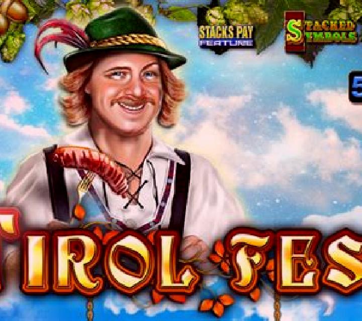 Tirol Fest slot game