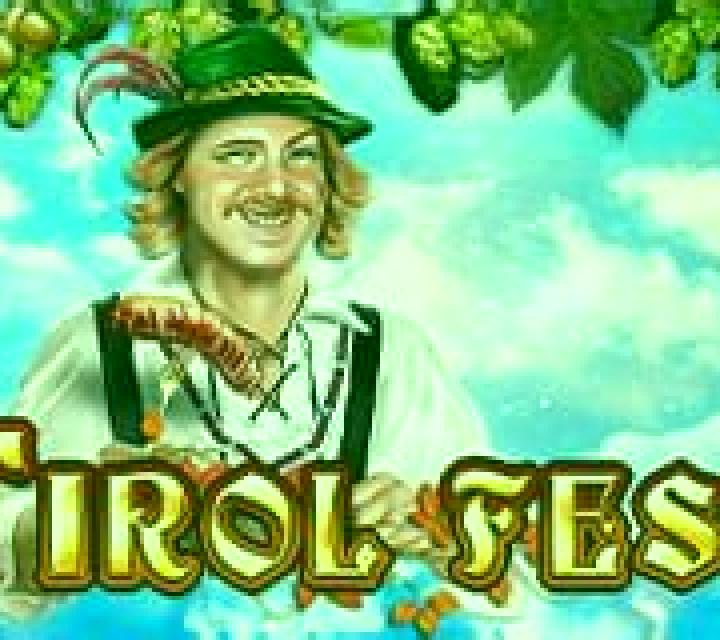 Tirol Fest slot machine