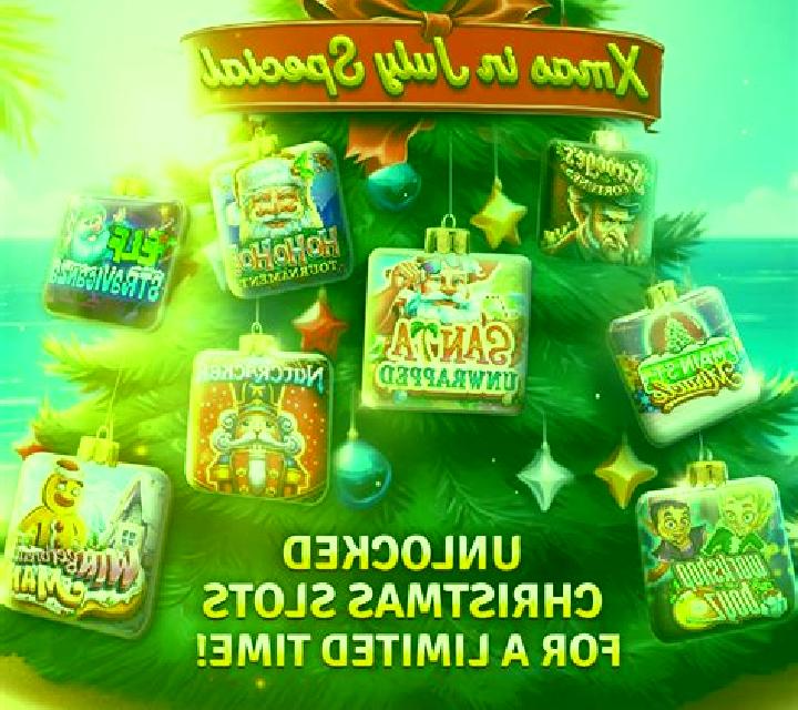 Tis the Season online slot