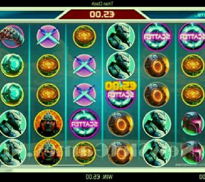 Titan Clash slot