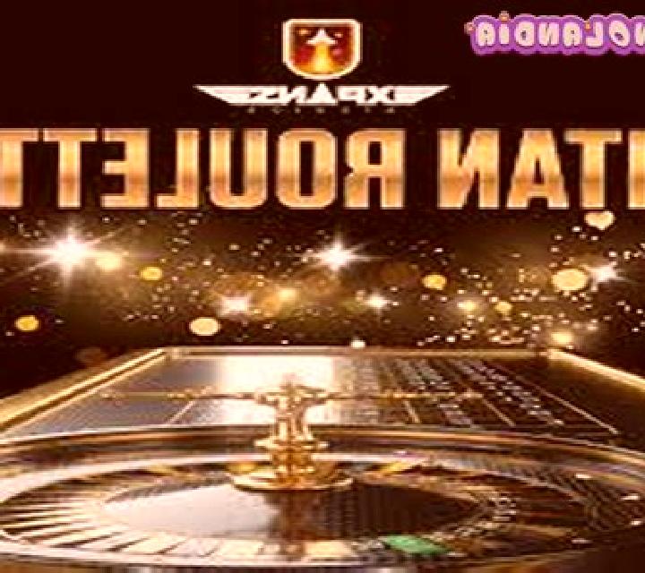 Titan Roulette Deluxe online slot