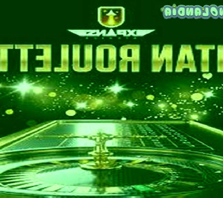 Titan Roulette Deluxe slot game