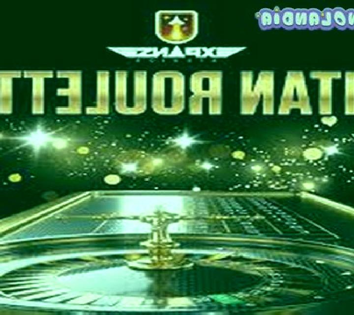 Titan Roulette Deluxe slot machine