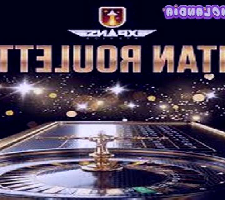 Titan Roulette slot game