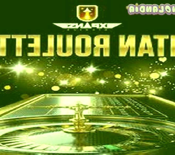 Titan Roulette slot
