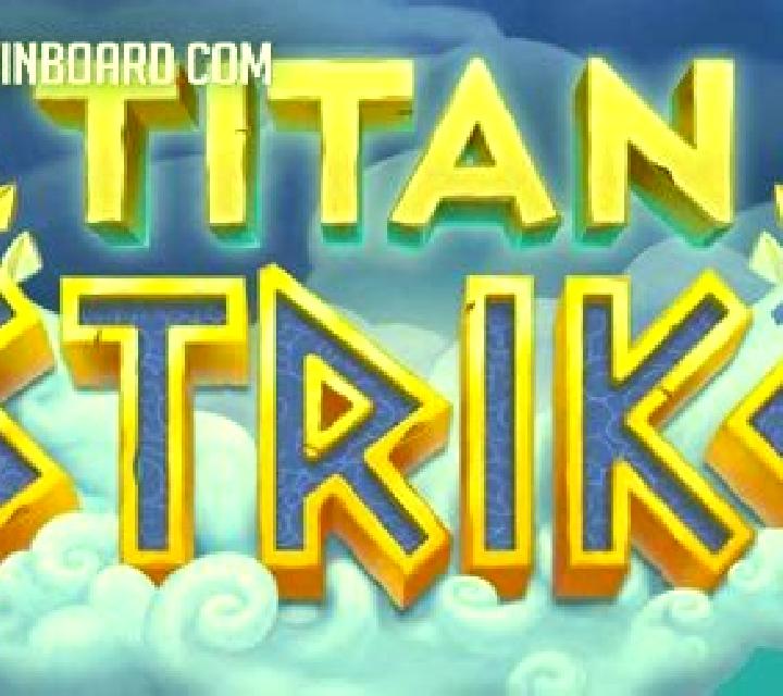 Titan Strike slot game