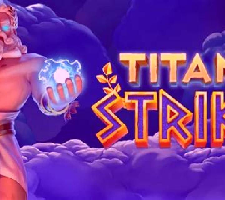 Titan Strike slot