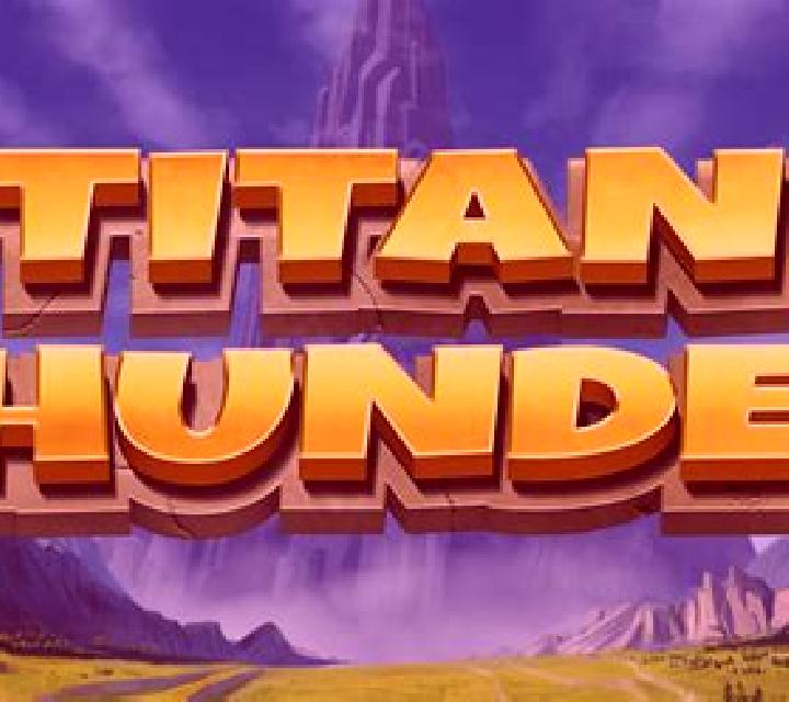Titan Thunder slot