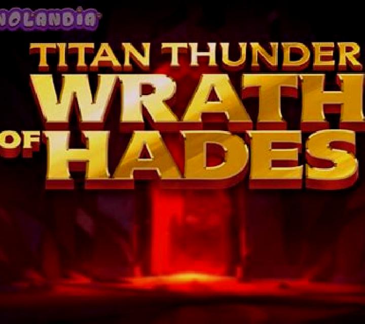 Titan Thunder: Wrath of Hades slot game