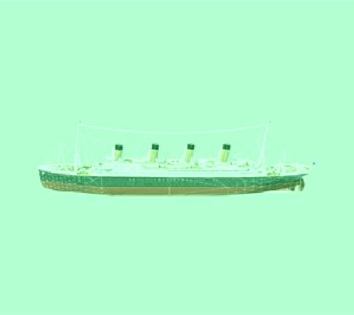 Titanic 1912 online slot