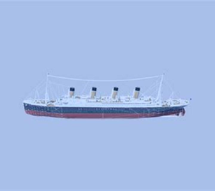 Titanic 1912 slot machine
