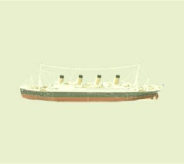 Titanic 1912 slot