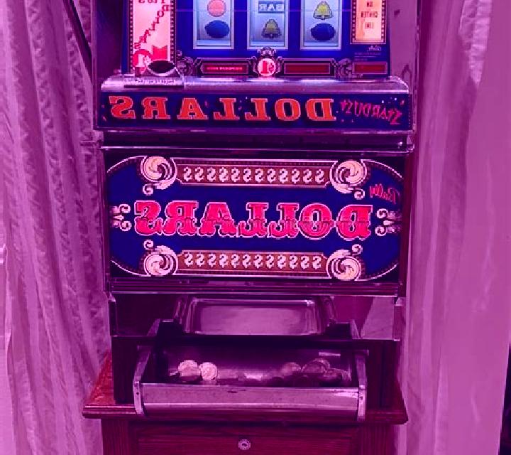 TITANIC (Bally) slot machine
