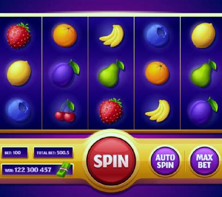 Titanium Fruits online slot