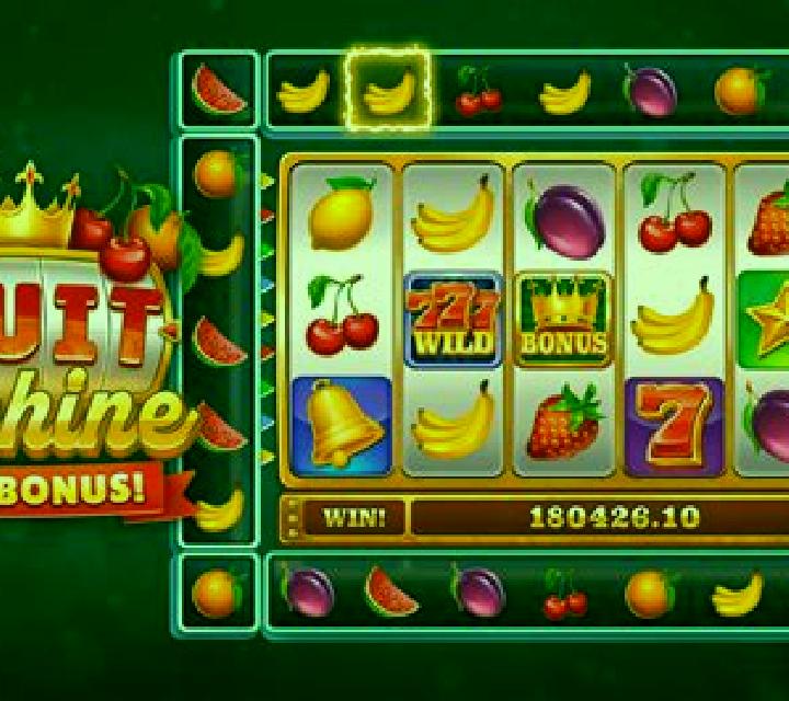 Titanium Fruits slot machine