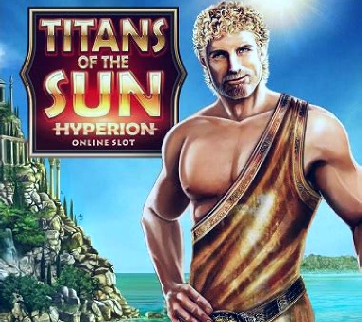 Titans of the Sun Hyperion online slot