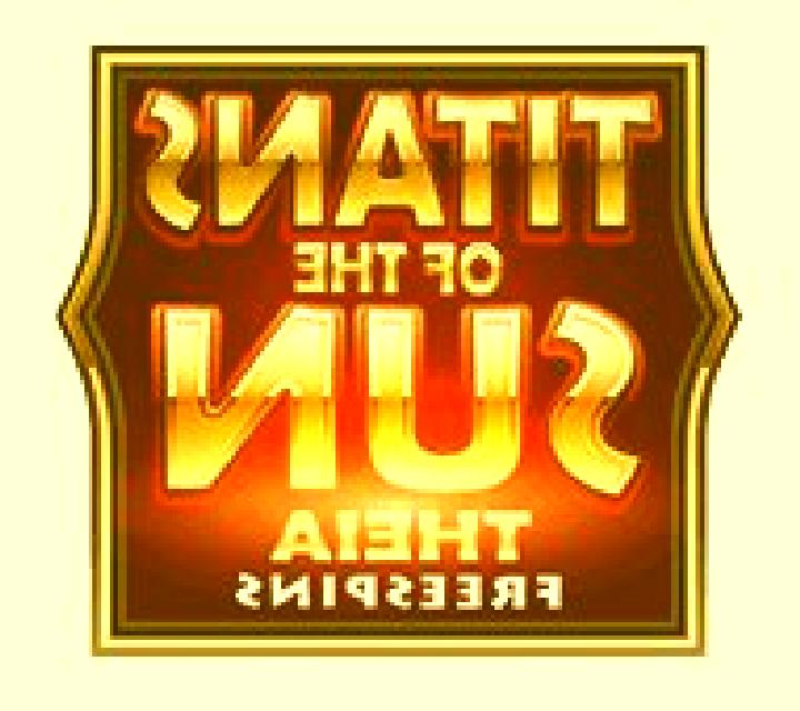Titans of the Sun Theia online slot