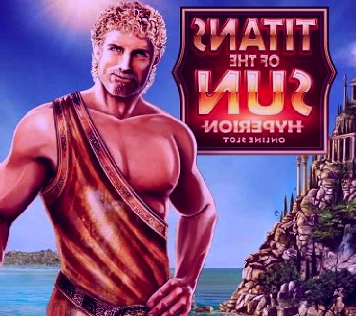 Titans of the Sun Theia slot game