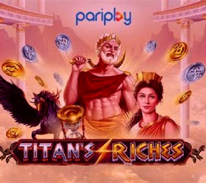 Titan s Riches online slot