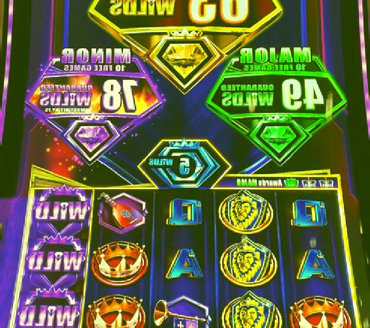 Titan s Riches slot game